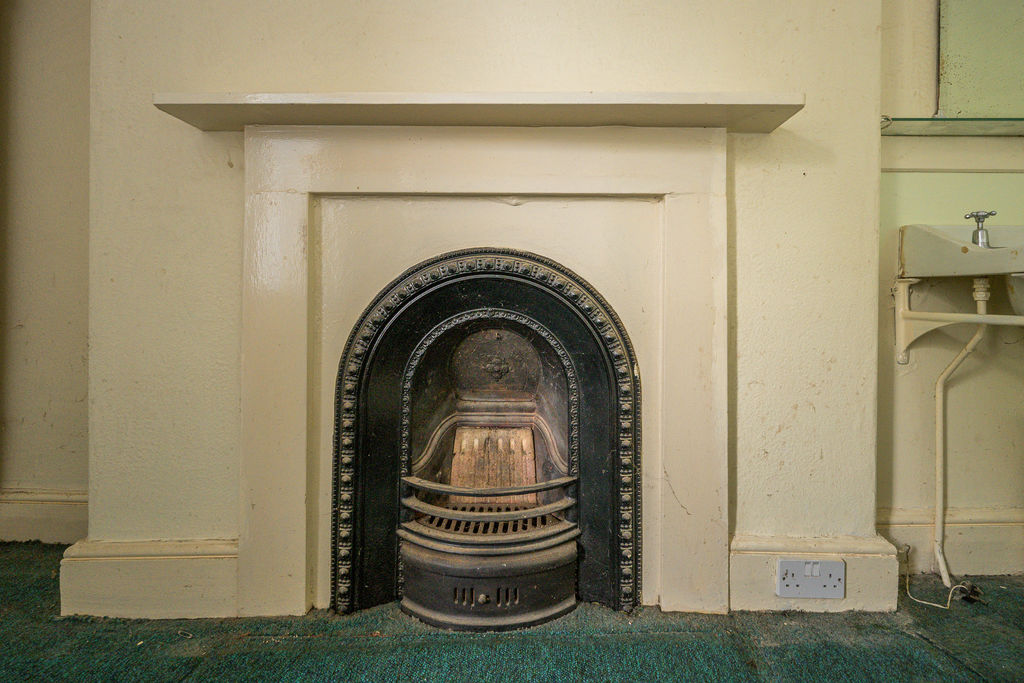 Fireplace- click for photo gallery